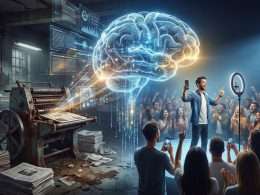 IA e creator mettono sotto pressione gli editori